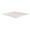 Top Tavolo Pietra Sinterizzata Travertino Opaco Quadro Cm 70x70x1,1
