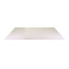 Top Tavolo Pietra Sinterizzata Travertino Opaco Quadro Cm 80x80x1,1