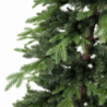 Albero Grinch slim verde 2450 rami cm ø115h210