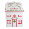 Cassetta posta metallo bianco nbd-9059 cm 25,5x12h36
