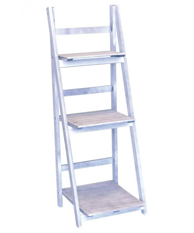 SCAFFALE PIEGH 3 RIP GREY 45x37x125