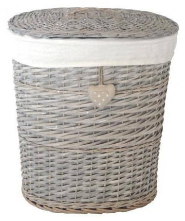 PORTAB. OVALI SET 1/3 CUORE HL1356