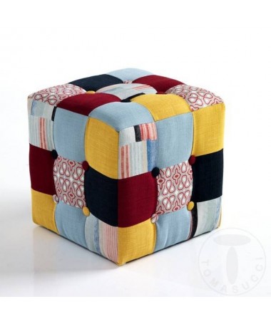 POUF KALEIDOS TOMASUCCI
