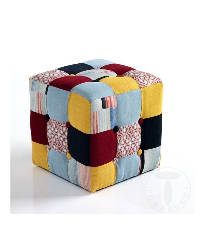 POUF KALEIDOS TOMASUCCI