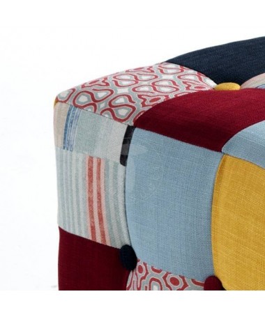 Zoom POUF KALEIDOS TOMASUCCI