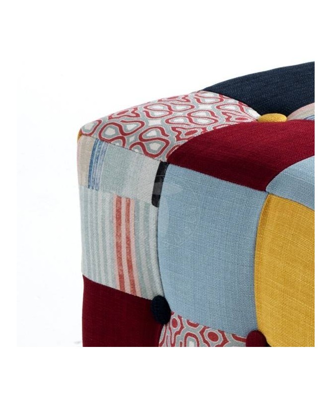 POUF KALEIDOS TOMASUCCI