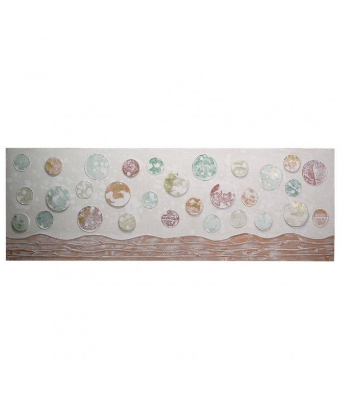 Quadro dipinto Sfere