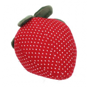 Zoom Fermaporta poliestere fragola cm12x12h18