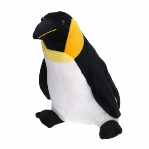 Fermaporta poliestere pinguino cm20x16h26