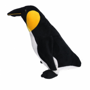 Zoom Fermaporta poliestere pinguino cm 20x16h26