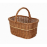 Cesto portalegna vimini olanda 1-3 europeo ovale cm65xh31/52x44