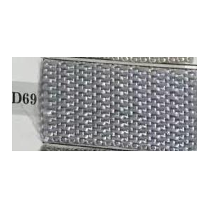 Zoom Cassetto poliestere grigio 3 scomparti cm37x17h10