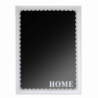 Specchio intarsio cuori rettangolare cm40x30x1,5