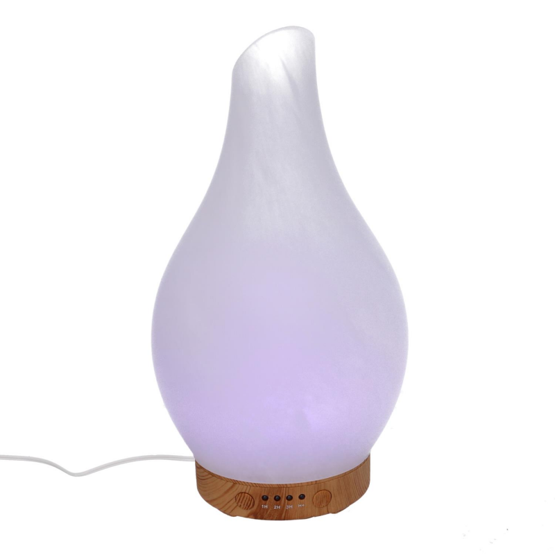 Diffusore vetro con spina cmÃ¸13,2h24,8
