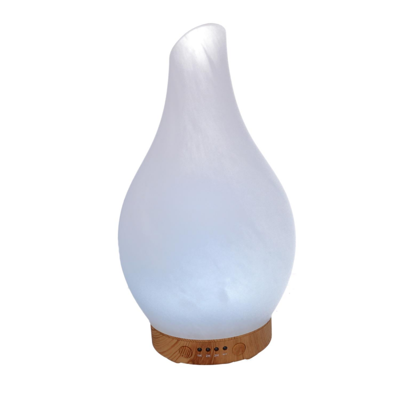 Diffusore vetro con spina cmÃ¸13,2h24,8