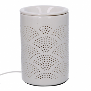 Bruciaessenze ceramica con spina cmÃ¸10,2h14,7