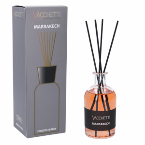 Profumatore per ambienti vetro 250 ml marrakech cmÃ¸6h24