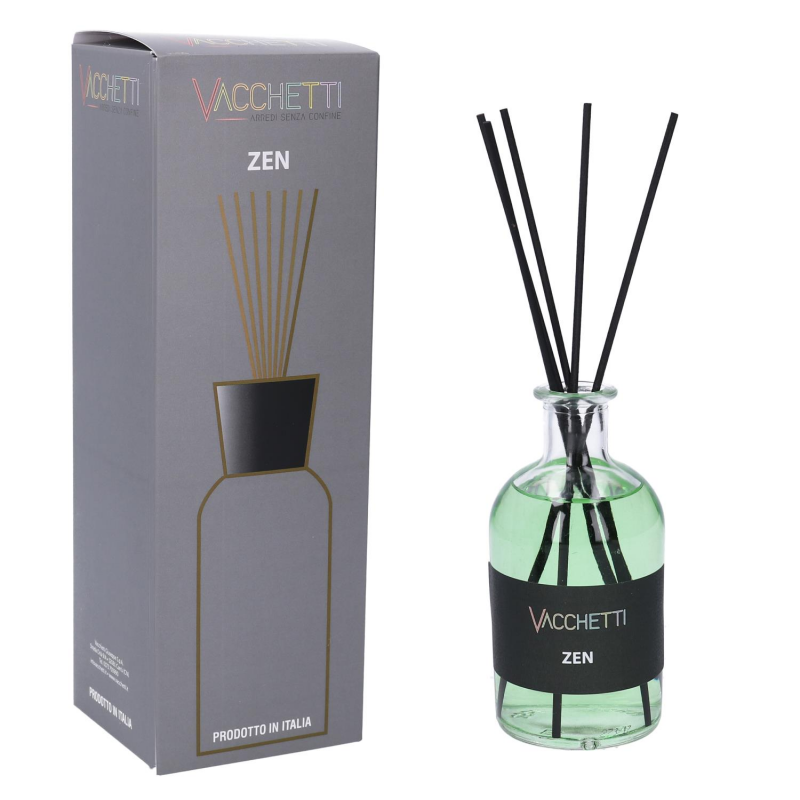 Profumatore per ambienti vetro 250 ml zencmÃ¸6h24