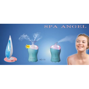 Zoom Diffusore vaporizzatore ionizzante con giochi di lucecm12x11h23