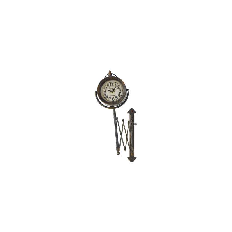 Orologio su braccio estendibile ea-3487cm. 19,5 x 6,5 h 52,5