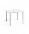 TAVOLO MAESTRALE 90 CON PIANO IN DURELTOP BIANCO MADE IN ITALY