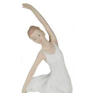 Zoom Statua ballerina oc-1721 cm. 7,5 x 9 h 26,5