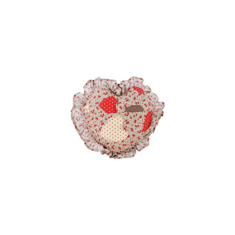 Cuscino cuore grande tp-0151 cm. 50 x 50