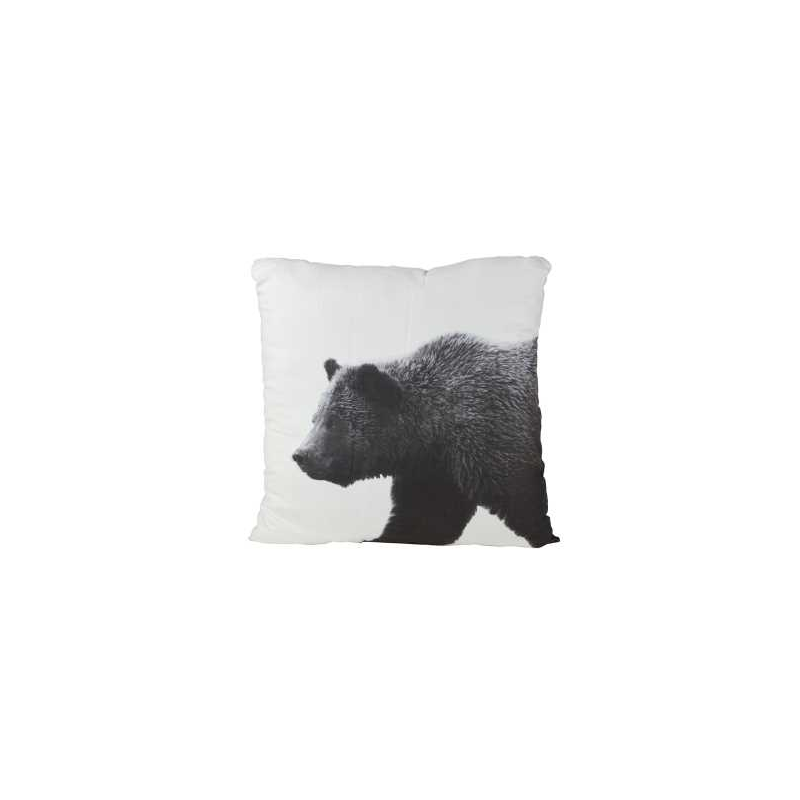 Cuscino orso xf-1311 cm. 60 x 60