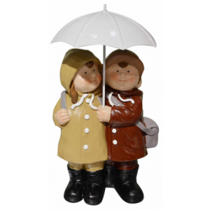 Bambini ombrello h 30 abbraccio ym-0933cm. 19 x 16 h 30