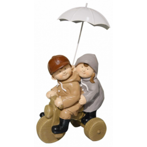 Bambini ombrello h 35 triciclo ym-0935 cm. 23 x 16 h 35