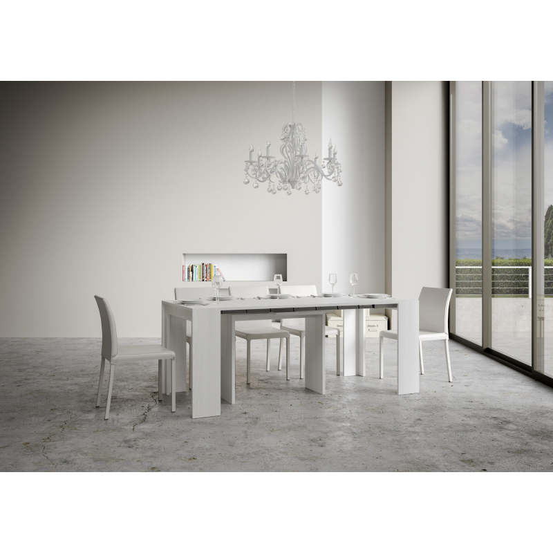 Consolle allungabile 90x42/198 cm Mia Small
