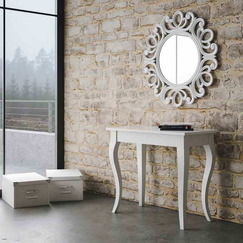 Consolle allungabile 90x40/308 cm Olanda