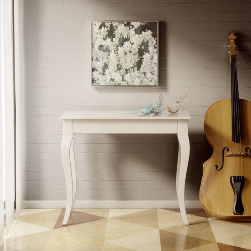 Consolle allungabile 90x40/308 cm Olanda