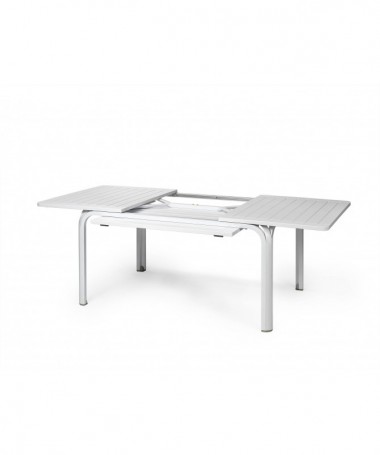 Zoom TAVOLO RETTANGOLARE ALLUNGABILE ALLORO 140 Estendibile MADE IN ITALY