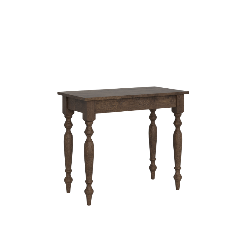 Consolle allungabile 90x48/204 cm Romagna Small