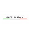 TAVOLINO SPRITZ MINI IN POLIPROPILENE ARANCIO MADE IN ITALY