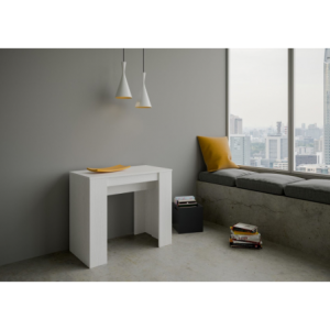 Zoom Consolle allungabile 90x48/204 cm Basic Small