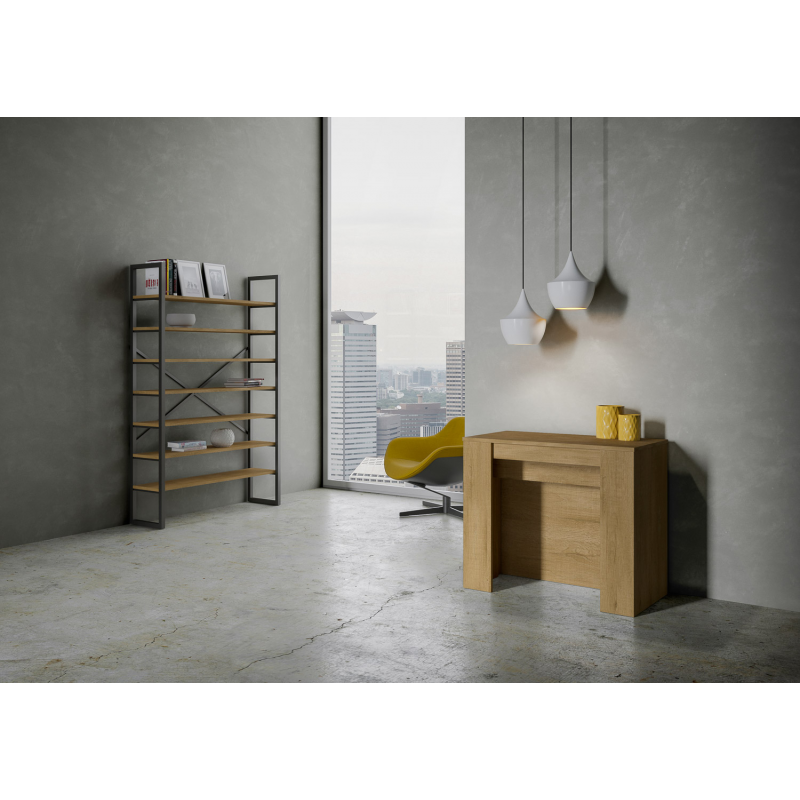 Consolle allungabile 90x48/296 cm Venus