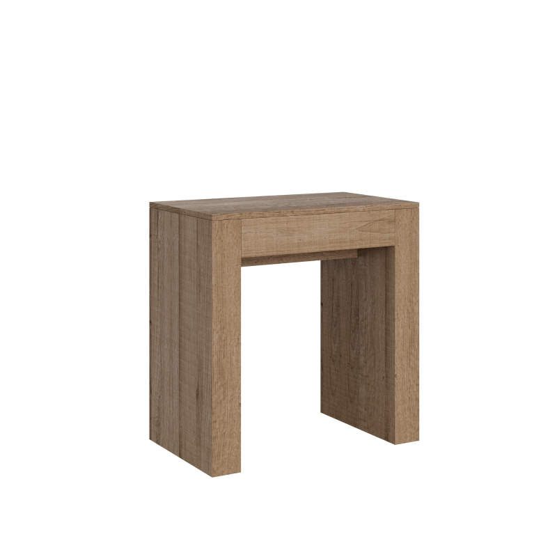 Consolle allungabile 78x47/299 cm Allin - Quercia Natura