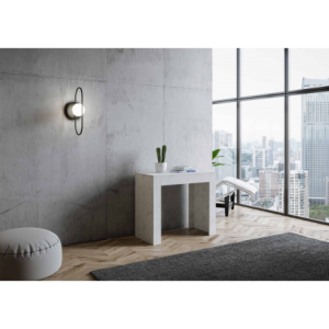 Zoom Consolle allungabile 90x42/198 cm Emy Small