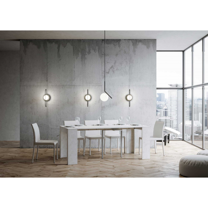 Consolle allungabile 90x42/198 cm Emy Small