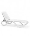 Lettino Tropico in polipropilene Made in Italy - set da 2