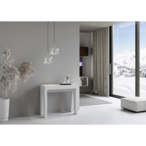 Zoom Consolle allungabile 90x40/196 cm Naxy Small