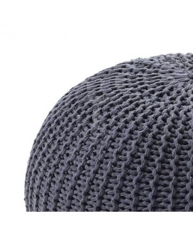 Zoom Pouf Like in cotone - grigio
