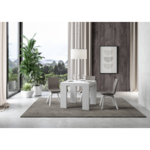 Zoom Tavolo allungabile 90x90/246 cm Roxell