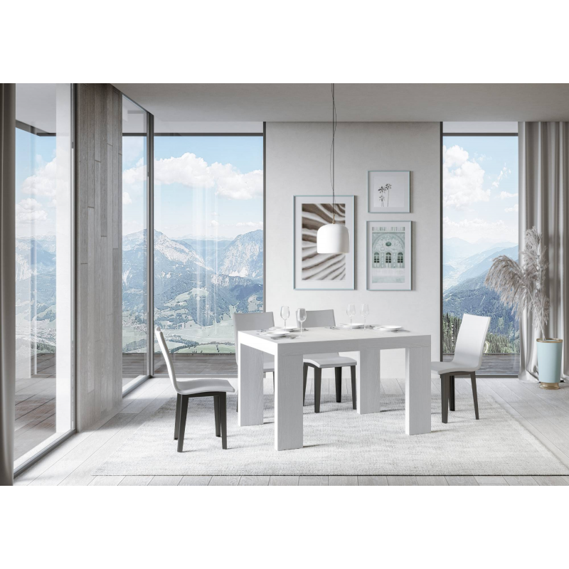 Tavolo allungabile 90x120/224 cm Roxell