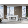 Tavolo allungabile 90x180/284 cm Roxell