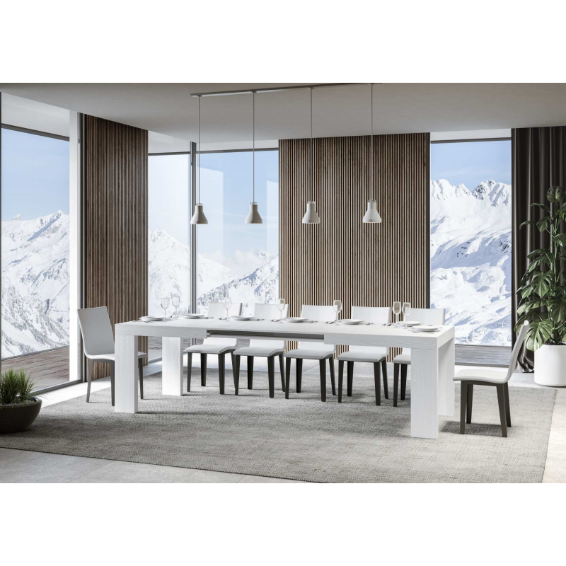 Tavolo allungabile 90x180/440 cm Roxell