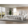 Tavolo allungabile 90x180/440 cm Naxy