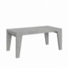 Tavolo allungabile 90x180/440 cm Naxy